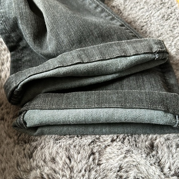 Vintage Sasson Paris Ooh Lala Bootcut Boogie size 10 inseam 25 - Picture 10 of 10